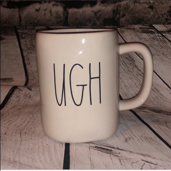 Rae Dunn Other - 2/$30 🎉🎉NWT Rae Dunn “UGH” ceramic mug